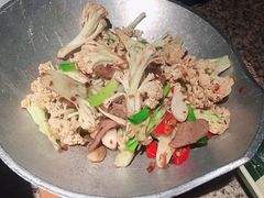 -绿茶餐厅(松江万达店)