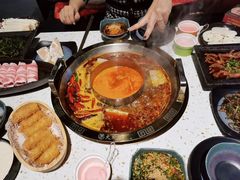 -炙爱鮮貨火锅(中东砂之船店)