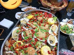 -冰城小镇音乐串吧·聚会餐厅(百子湾店)