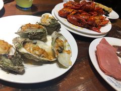 -四海一家自助餐(益田假日广场店)