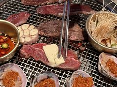 -鑫釜山海鲜烧烤(鑫丰国际店)