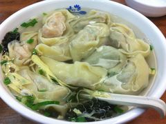 干杯火腿馄饨-周素珍湖州大馄饨(直戒坛寺巷店)