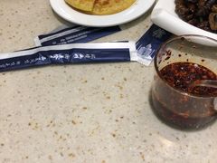 清糖饼-西夏回族烧麦馆(牡丹街店)