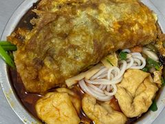 炸蛋-聚宝螺蛳粉(聚宝店)