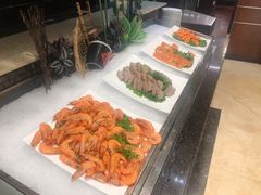 -温州王朝大酒店-自助餐厅