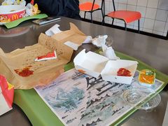 -麦当劳(朝阳北路店)
