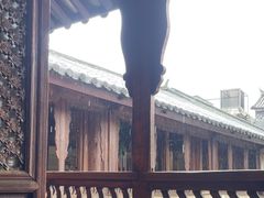-喜洲翰林餐厅(董家百年老宅店)