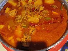 -撒拉花儿·新疆菜·清真(太阳宫店)