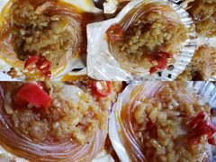 -兆辉木炭海鲜烧烤·海鲜小炒