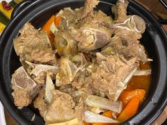 -百年认一力·清真牛羊肉(南中环店)