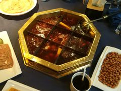 -蜀九香火锅(园艺山店)