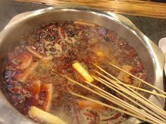 -川成串·自助串串香火锅(朝阳店)
