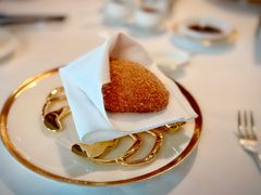 酿焗鲜蟹盖jpg-唐阁(香港朗廷酒店)