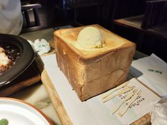 -绿茶餐厅(成都大悦城店)