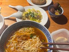 -沪西老弄堂面馆(定西路店)