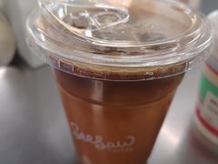 -Seesaw Coffee(88铜仁路店)