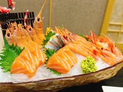 -竹之月日本料理铁板烧(香江花园店)