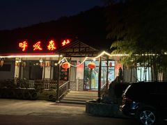 -呼吸森林·生态农庄农家乐私房菜