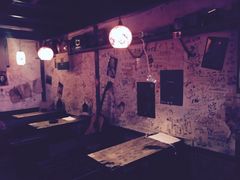 散座-后巷酒吧Back Alley(未来广场店)