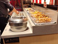 -蜀留香火锅(西南角店)