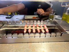 -很久以前羊肉串(南京路第一百货店)