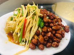 凉菜-吾味香葫芦头(安西街店)