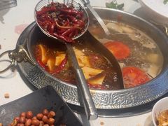 -千牛将·鲜牛肉火锅(开元路店)