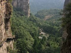 -雁荡山风景名胜区-小龙湫