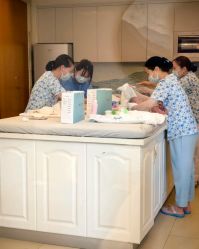 -和伊母婴护理中心·全套房(金山店)