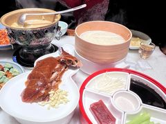 -小吊梨汤·北京菜·烤鸭(鸟巢店)