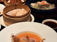 -丽晶轩中餐厅(重庆丽晶酒店)