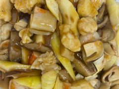 八珍豆腐-奥华餐厅·老张记(台基厂店)