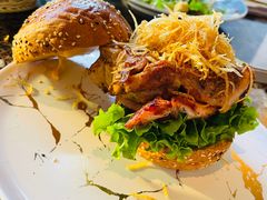 -Lets burger非常汉堡·环球风味(蓝色港湾店)