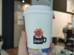 -Seesaw Coffee(环贸iapm店)