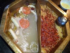 -蜀九香火锅(彩虹店)