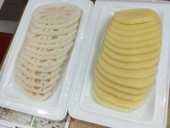 -蛙一刀·麻椒鱼火锅(金仙桥店)