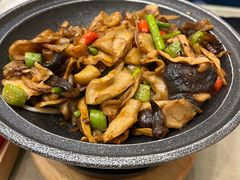 -英兰朝族饭店·英兰锅包肉(佳园路店)