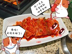 丰茂辣白菜-丰茂烤串(钦州北路店)