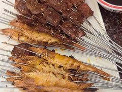 -有滋有味烧烤涮(果园星城C区店)