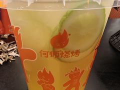 -何师烧烤Pro ·川味烧烤代表品牌(太古里旗舰店)