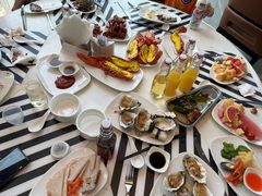 -万达文华酒店·48F云端窗景美食汇自助餐厅