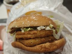 -麦当劳(中山八路店)