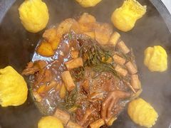 -老东北大铁锅·烧烤·东北菜