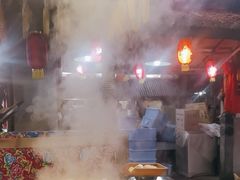 -鱼窝棚柴火铁锅炖(富山屯店)