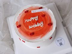 -蜜肆动物奶油蛋糕·个性定制·下午茶甜品