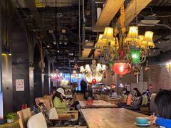 大堂-漫咖啡(永旺梦乐城店)