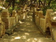 景点-云峰山自然风景区