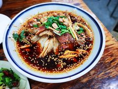 雨田肺片-雨田饭店