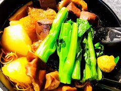 -新记车仔面