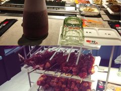 -丰茂烤串(钦州北路店)